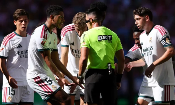 Real Madridi përgatit rinovimin me Bellinghamin, marrëveshja mund të mbyllet brenda dy javësh
