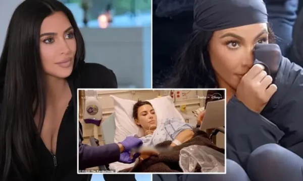 Kim Kardashian shtrohet në spital, sëmundja që i mori jetën babait të saj rikthehet në vëmendje