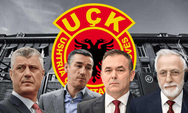 Djali i Jakup Krasniqit letër në emër të familjes së tij, të Thaçit e Veselit- nuk shkojnë te Haxhiu pa vendosur Kuvendi për Specialen