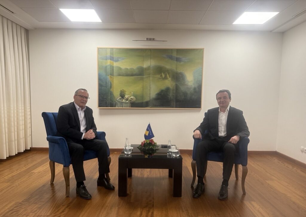 Këto janë tri çështjet që u diskutuan në takimin Kurti-Hamza