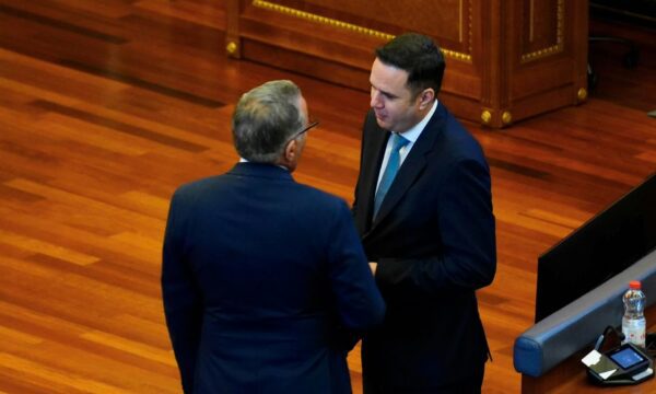 Abdixhiku: Partitë pajtohen për tekstin e Deklaratës për vendimin e Speciales