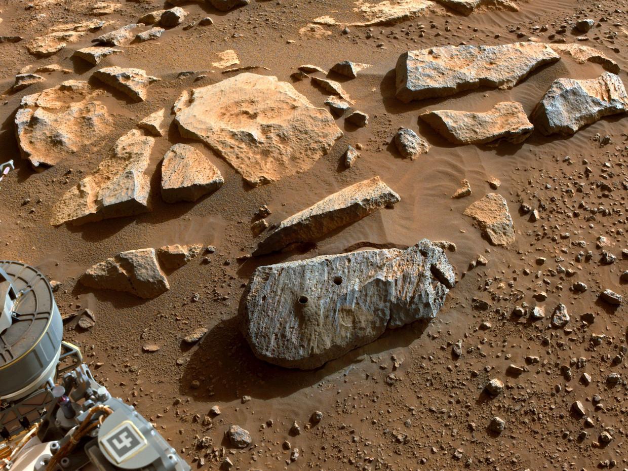 NASA zbulon një histori shumë më të ndërlikuar të ujit në Mars – shkëmbinjtë tregojnë të paktën tri episode të ndryshme