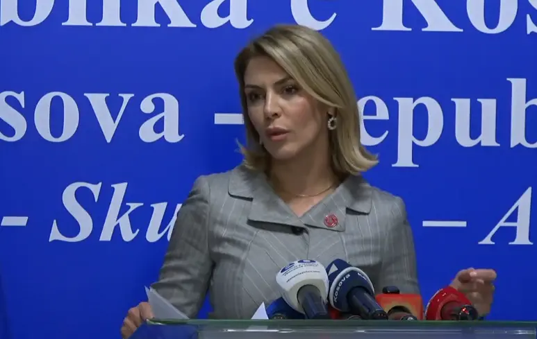 Deliu-Kodra i bën thirrje Qeverisë: Silleni në Kuvend projektligjin për Specialen