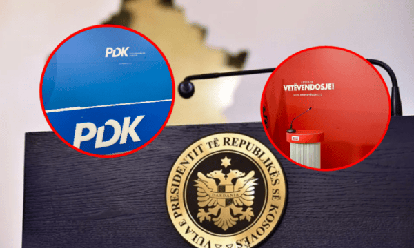 10 ditë afat  për t’i evituar zgjedhjet, PDK e gatshme t’i ‘‘përshtatë’’ qëndrimet për Presidentin, VV deklarativisht për ‘‘emër konsensual’’