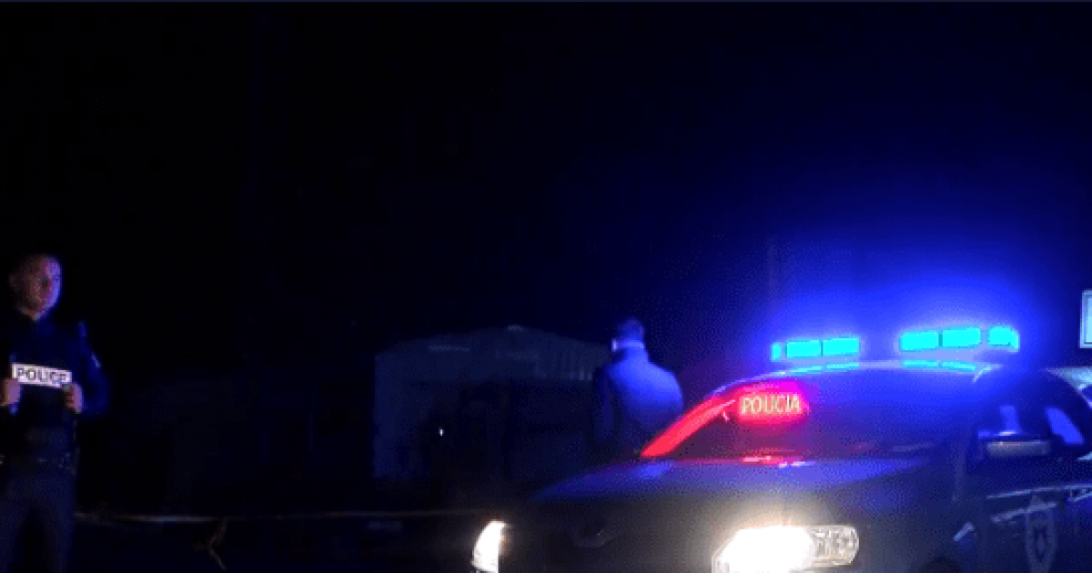Policia vendos plan operativ në veri, nuk lejohen veturat me simbole kombëtare në Mitrovicën e Veriut