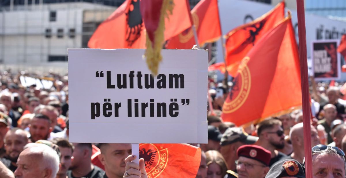 Sonte sërish protestë në Prishtinë, qytetarët kundër verdiktit të Speciales