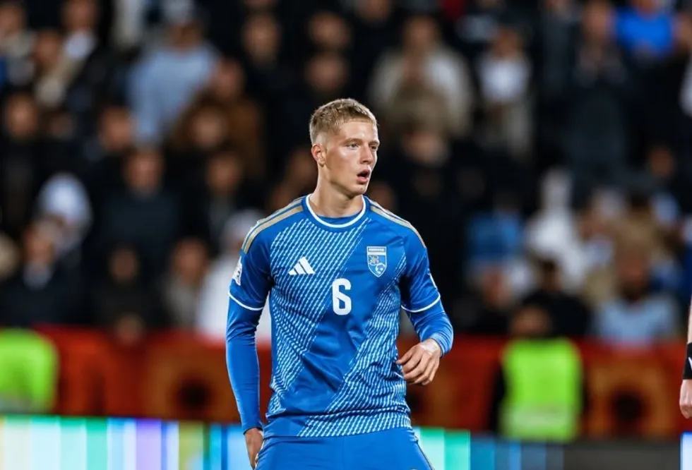Bayern Munich veçon debutimin e Erblin Osmanit me Kosovën