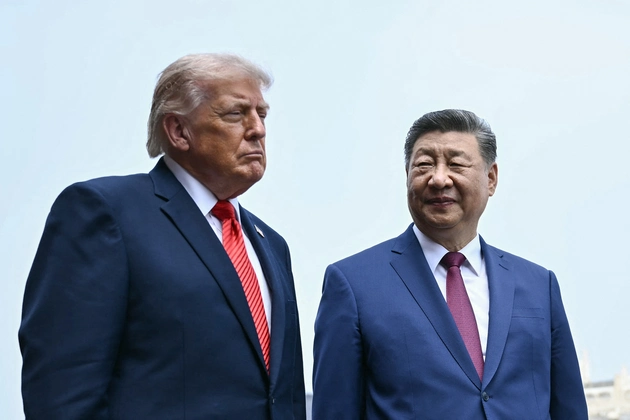 Presidenti kinez u shkon në konak amerikanëve pas një dekade, Trumpi do ta presë në aeroport