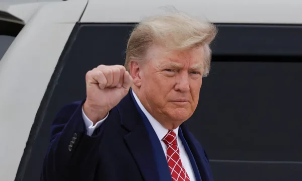 Trump: Unë do të vendos nëse dhe kur do ta hedh në erë Iranin