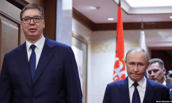 Vuçiq bisedon me Putinin, shprehet i bindur se marrëveshja për gazin me Rusinë do të zgjatet