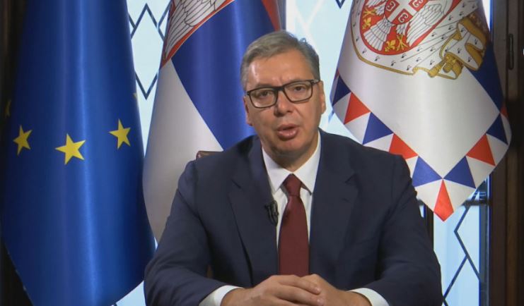 Vuçiç shpërndan Parlamentin, Serbia shkon në zgjedhje të parakohshme
