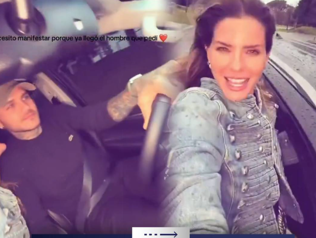 Videoja e partneres i kushtoi shtrenjtë Icardit, pa patentë deri më 2099
