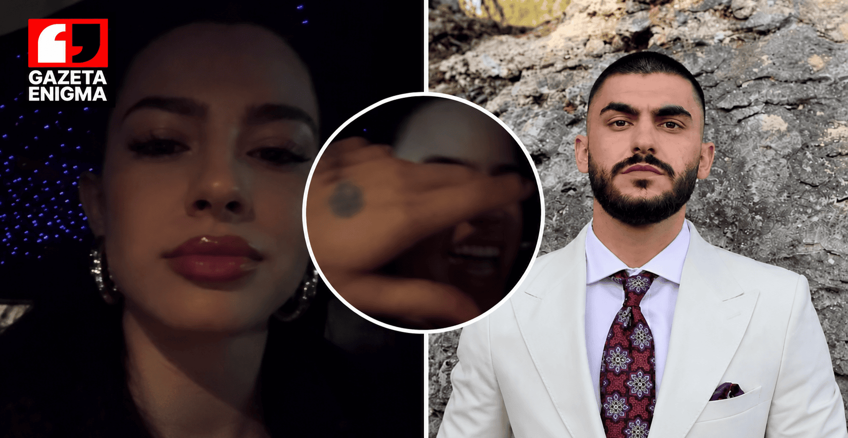 Kapet “mat” në Prishtinë aktorja e famshme turke, dora e Butrint Imerit ia “mbyll” sytë