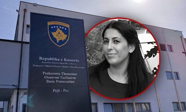 Prokuroria në Pejë kërkon paraburgim për ish-bashkëshortin e Arlinda Zekajt, arsye “mospërfillja e gjykatës”