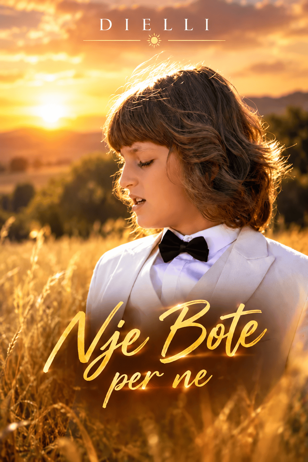 Diell Durmishi sjell këngën e re “Një Botë për Ne”