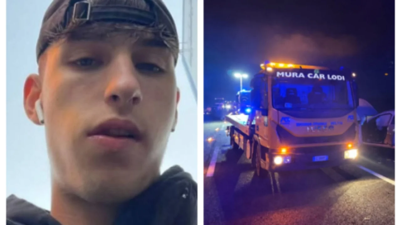 Tragjedi në Itali, vdes 20-vjeçari shqiptar, u përplas nga një fuoristradë në autostradë