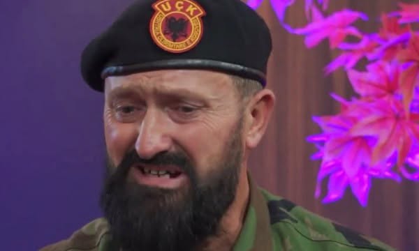 Veterani i UÇK-së, Nuhi Tahiri kërkon falje për incidentin në protestë: E humba kontrollin