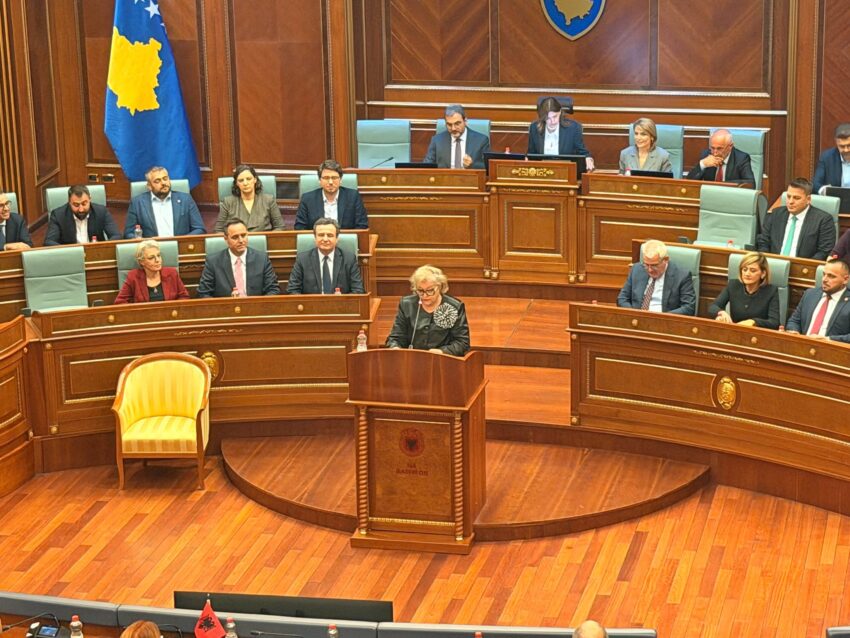 Shiroka-Pula: Do të jem presidente e të gjithë qytetarëve