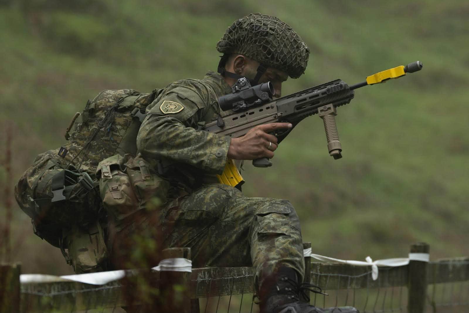 Ushtarakët e FSK-së triumfojnë në “Cambrian Patrol 2026”, marrin medaljen e artë