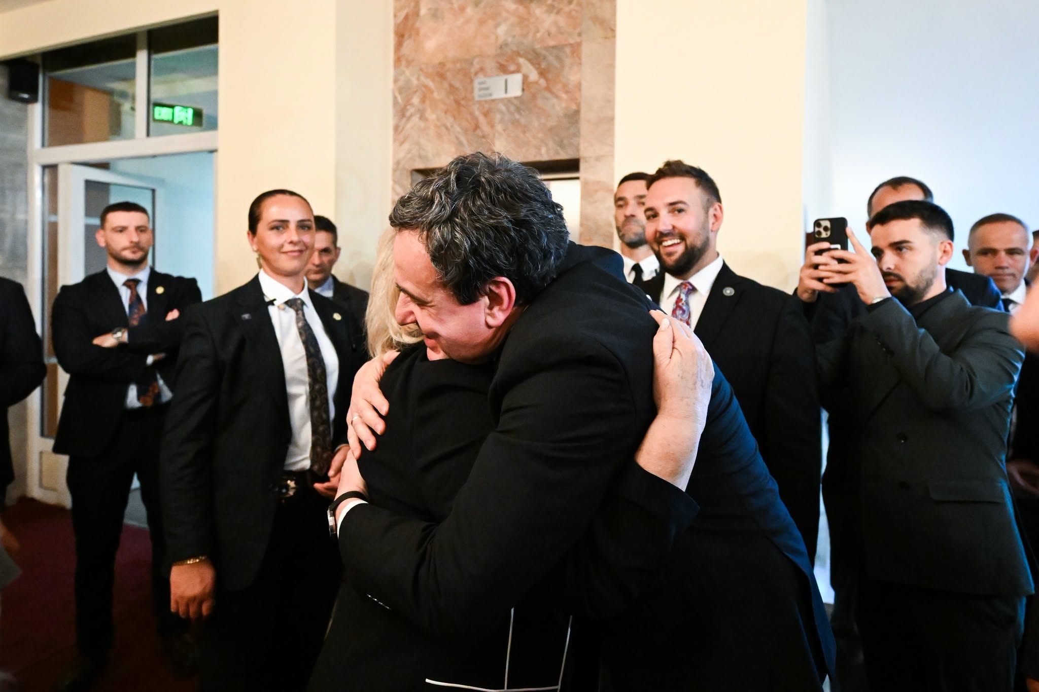 Kurti: Shumë energji u harxhuan për formimin e institucioneve, tash koha s’duhet të çohet dëm