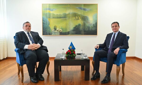 Kurti pret Tërnavën, ZKM: Myftiu uroi për zgjedhjen e Presidentes, u diskutua edhe për aktgjykimin e Hagës