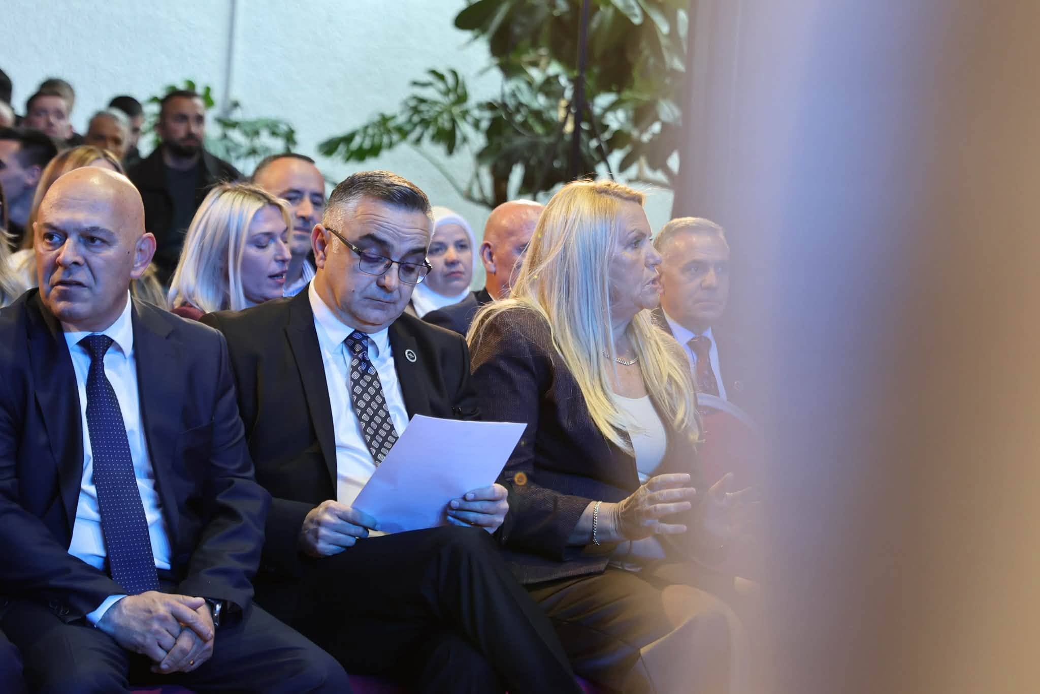 Tahiri pas takimit me struktura të partisë: Aleanca ka vizion të qartë për Kosovën, koha e ndryshimit po vjen