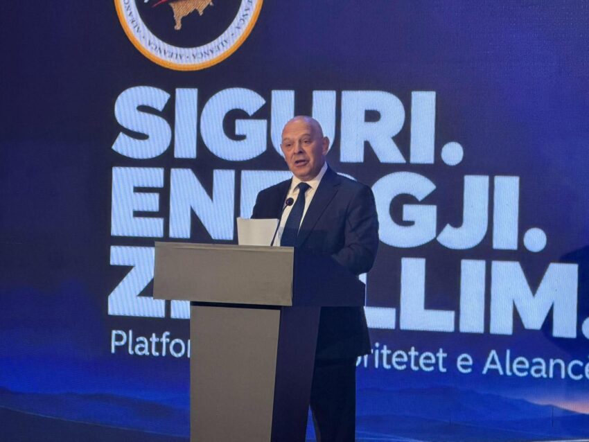 Gjini para strukturave të Aleancës: Një ditë, jo larg, kemi me qenë në pushtet