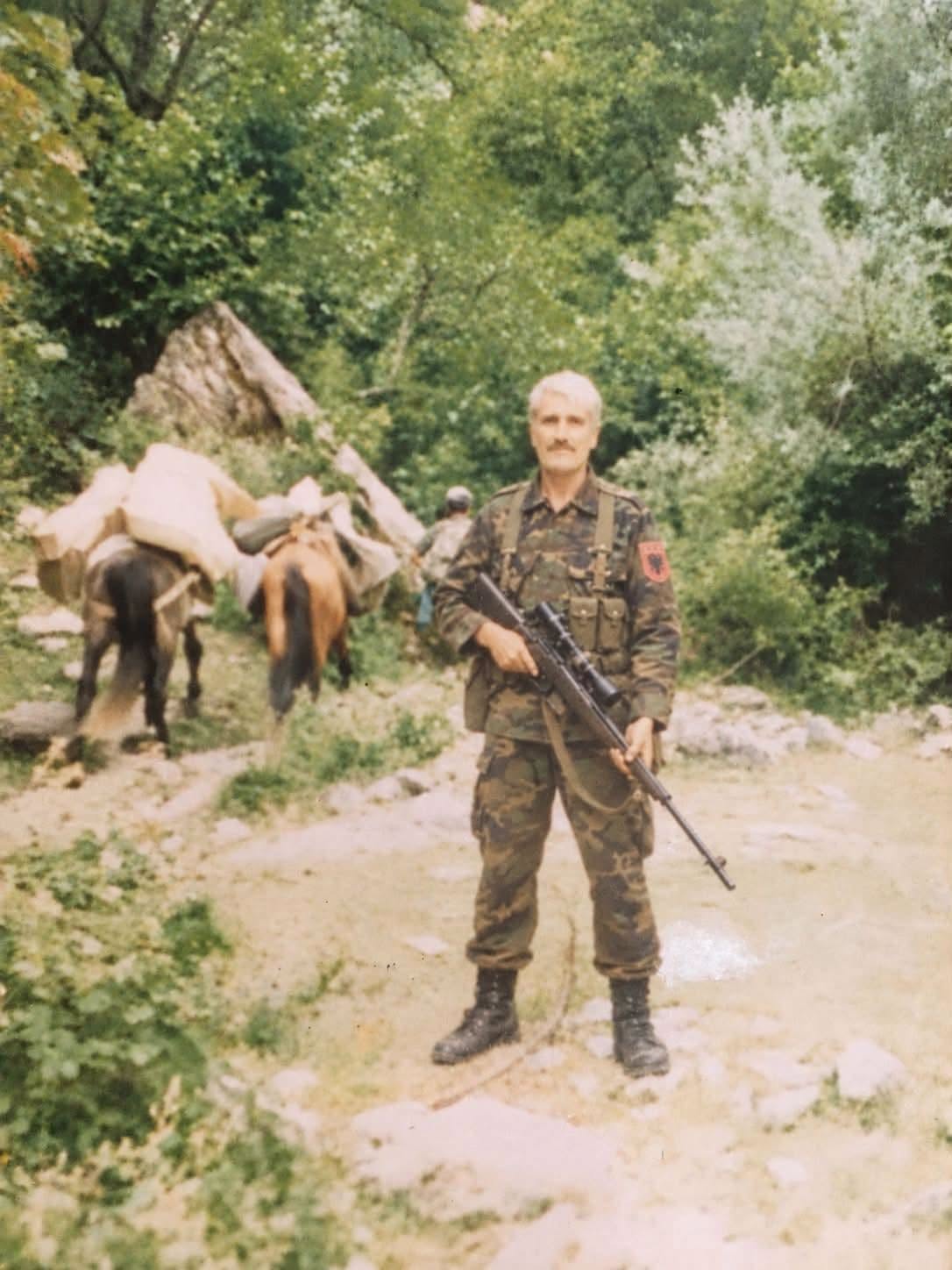 Vdes veterani i UÇK-së, Sylë Hajdaraj