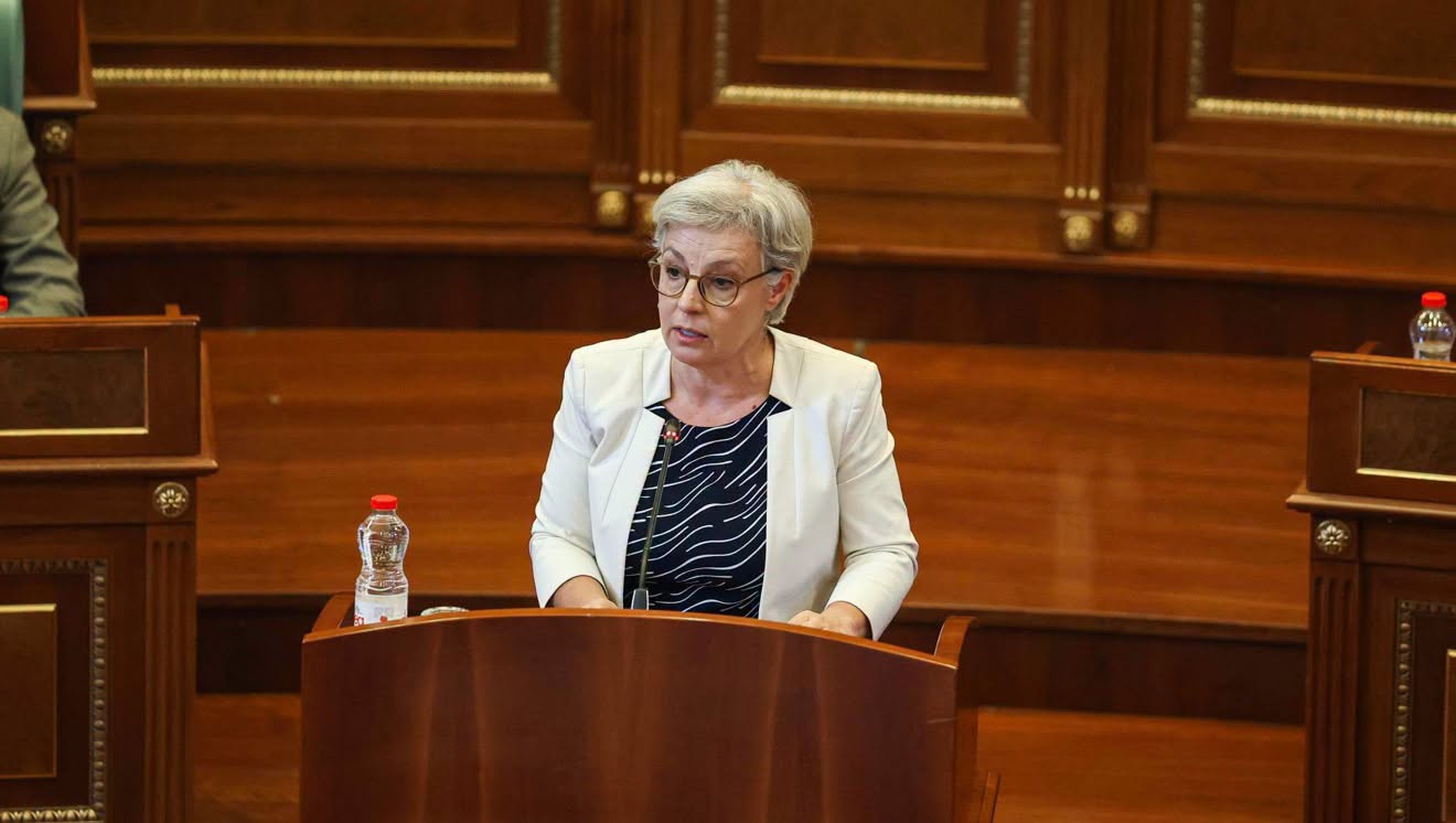 Gërvalla për rastin e Arlinda Pajazitit: Do të bashkëpunojmë për zbardhjen e të gjitha fakteve