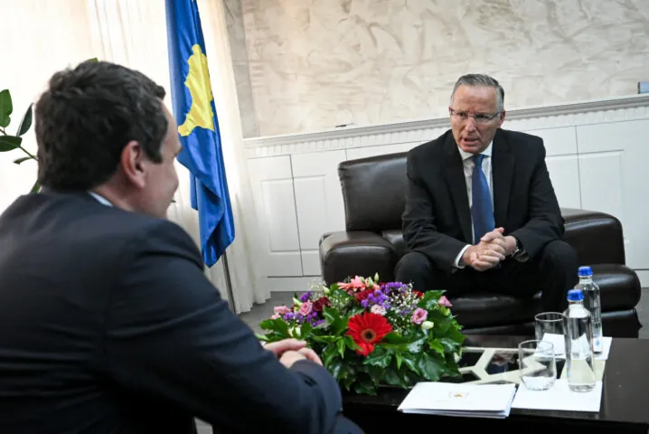 Specialja apo presidenti: PDK e do ligjin të parin