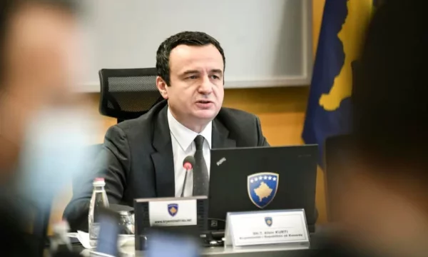 Qeveria nesër mban mbledhje, nuk dihen pikat e rendit të ditës