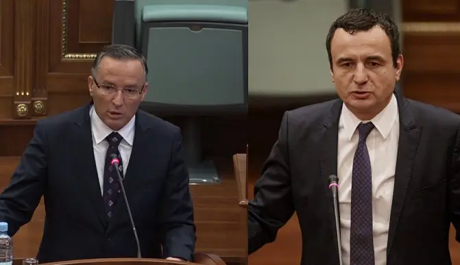 S’ka marrëveshje VV-PDK