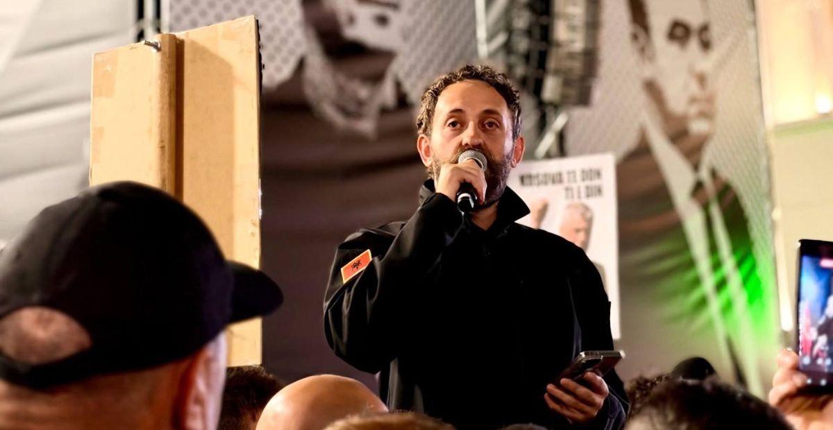Sonte nata e 18-të e protestës, Haziri: Nuk ndalemi dhe nuk largohemi pa u dëgjuar