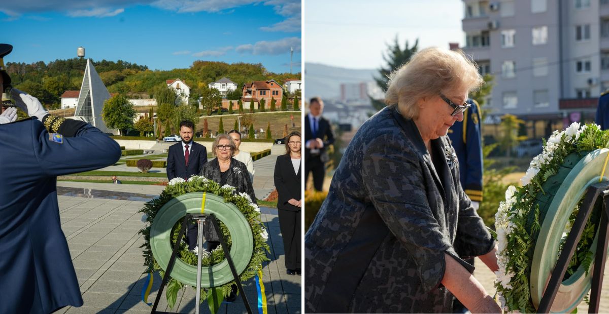 Shiroka-Pula e nis mandatin me homazhe te Jasharët, Rugova e Demaçi: Kosova është ndërtuar mbi sakrificë e vizion