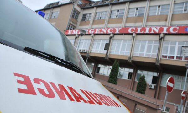 Personi i plagosur në Livoç të Gjilanit në gjendje të rëndë, i nënshtrohet operacionit në QKUK