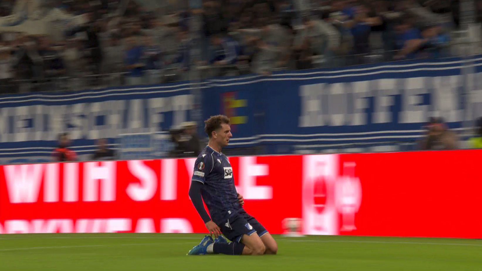 ASLLAAAAAANIIIII! Fisniku i Kosovës shënon në Europa League, barazon shifrat