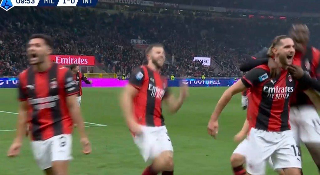 GOOOOL- Rabiot shënon golin e dytë për Milanin