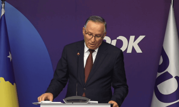 Hamza: S’po largohem nga partia, s’e dua PDK-në vetëm për ta udhëhequr