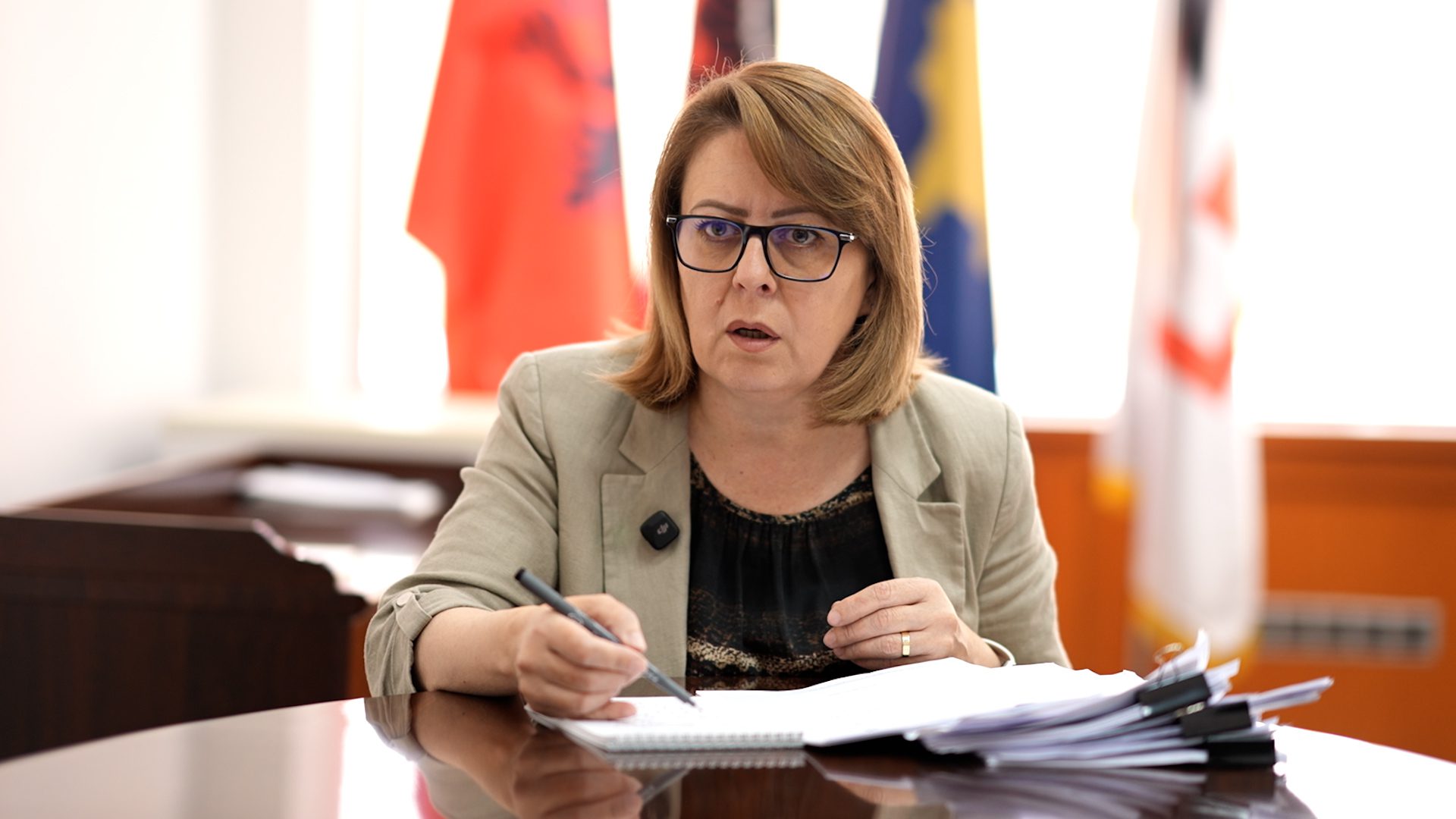 Bajrami pas shkarkimit të Isufajt: Alarm për drejtësinë dhe për shtetin