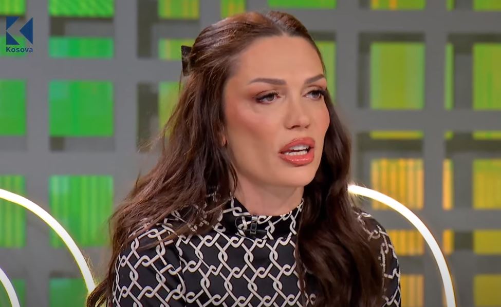 Drenusha Latifi ia përplas në fytyrë Edona Llalloshit: Kur ti kërkove mbrojtje, institucionet vepruan e burri yt u arrestua disa herë