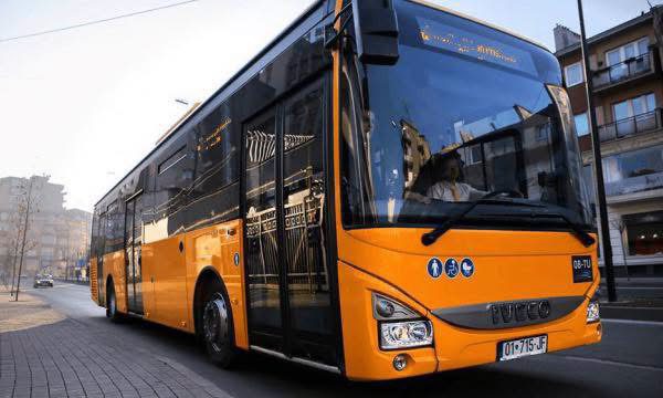 Marshi për UÇK-në, transporti publik në Prishtinë falas nga ora 14:00 deri në 20:00