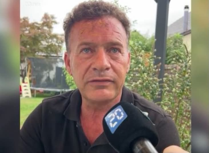 Ajdin Limoni nga Zhegra bëhet “hero” në Zvicër, shpëton katër pasagjerë nga Fiati që po digjej