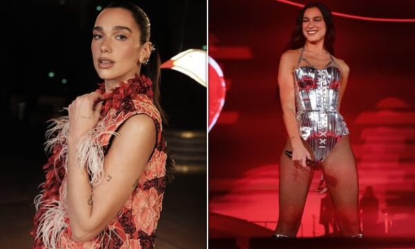 Dua Lipa fiton 64 mijë funta në ditë, ylli nga Kosova po bën miliona nga muzika e turnetë