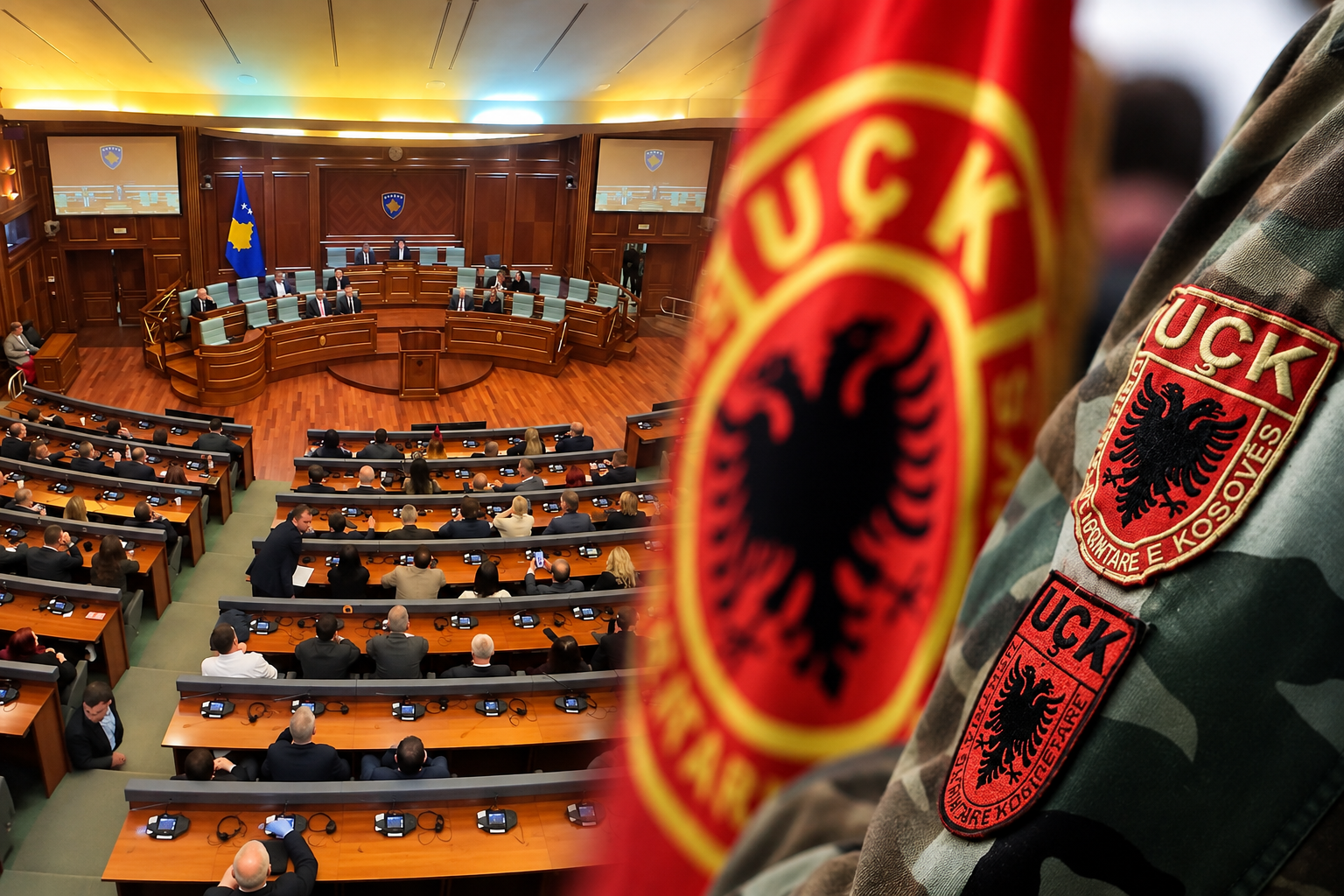 Specialja “ndez” mediat serbe – votimi në Kuvend merr jehonë në Beograd