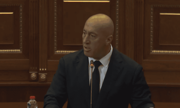 Haradinaj kërkoi që projektligji për Specialen të vendoset në votim në të dy leximet sot: Ta kryejmë