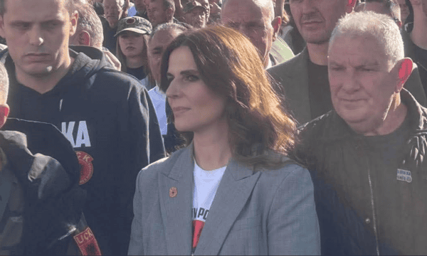 Çitaku nga protesta: Është beteja më e rëndësishme për Kosovën, për shqiptarët dhe historinë