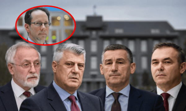Dënimi i ish-krerëve të UÇK’së, ish-prokurori amerikan Williamson: Do befasohesha nëse do kishe hetime tjera