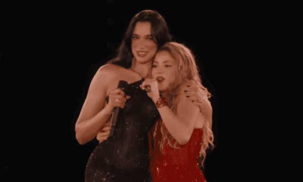 Dua Lipa dhe Shakira bëhen bashkë në Madrid, këngëtarja kolumbiane: Jam fanse e jotja si gjithmonë