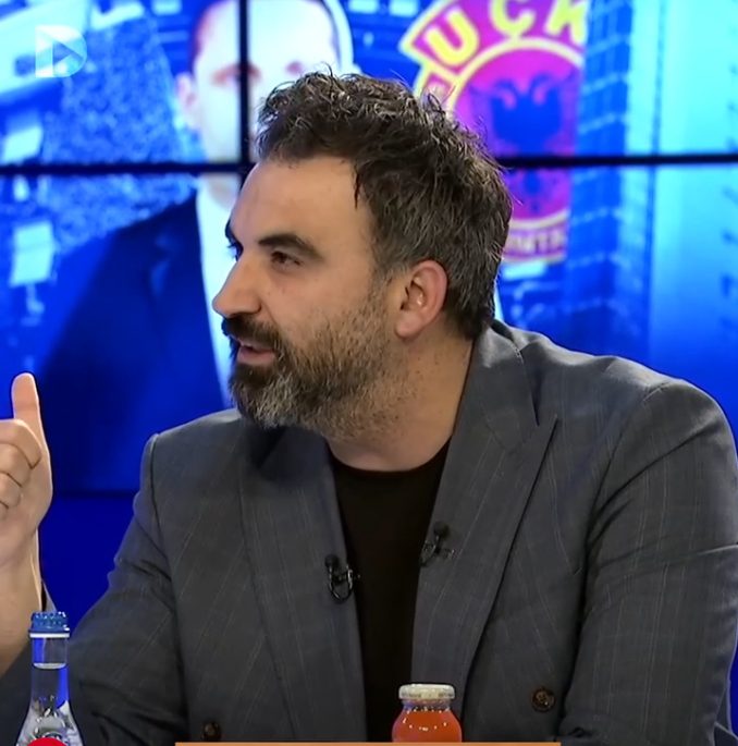 Gani Geci e pret jashtë studios televizive, Mehmetaj denoncon në Polici kërcënimet e pretenduara nga familja Geci