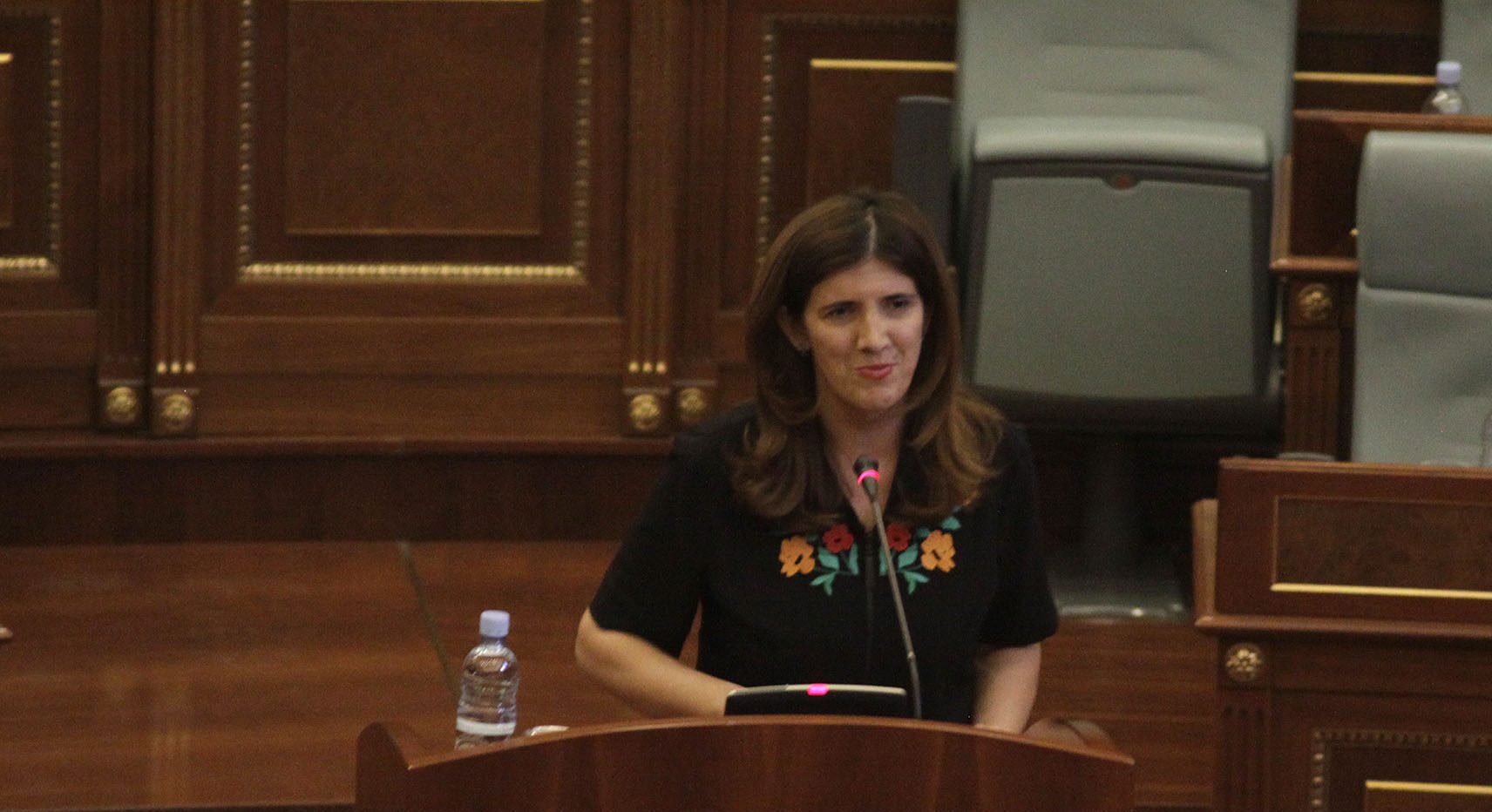 Musliu: Gazetarët duhet të kenë mundësi ta kryejnë punën e tyre pa frikë, pa intimidim dhe pa ndërhyrje politike apo institucionale